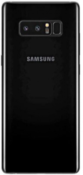 Samsung Galaxy Note 8 DuoS Black (SM-N950F/DS)